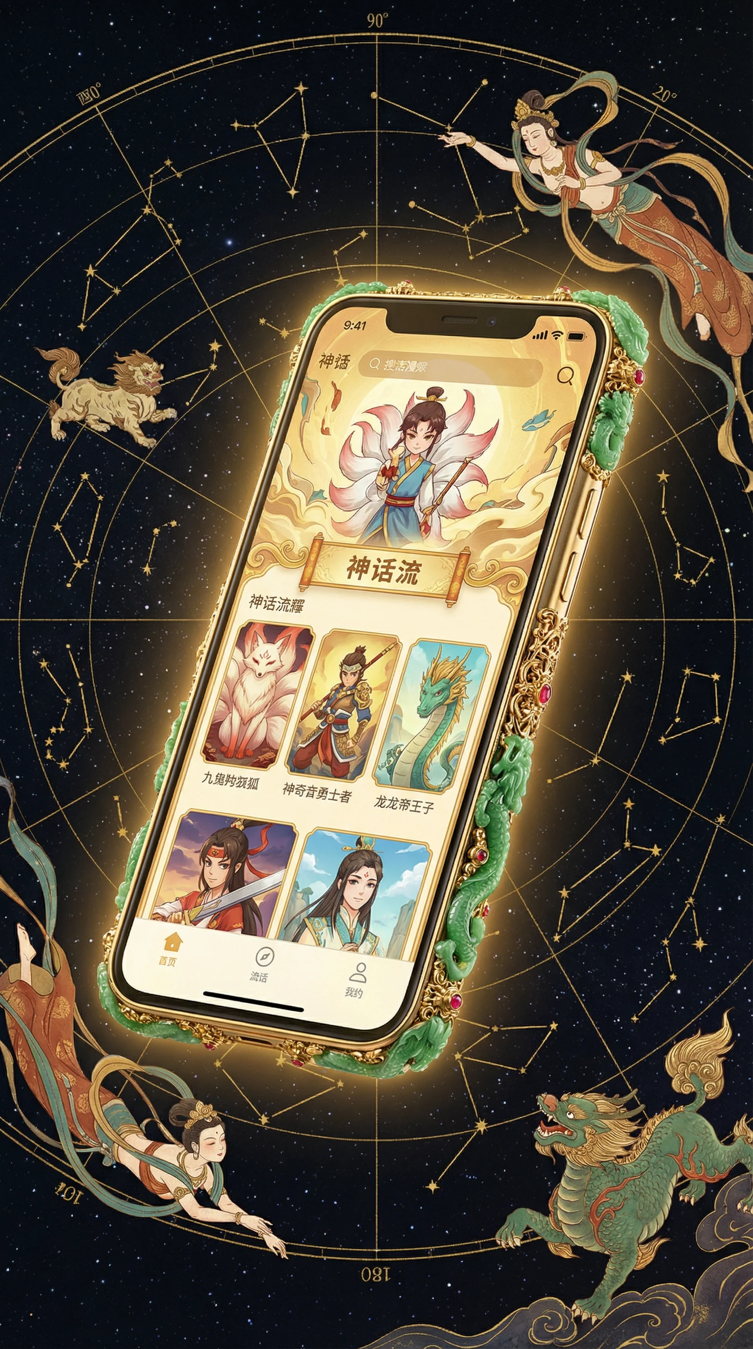 九色鹿APP - 黄瓜社区app 移动端下载